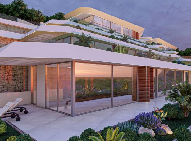 For sale - Villa - Calpe - Mascarat