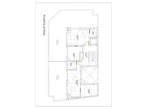 For sale - Penthouse - Guardamar del Segura - Pueblo