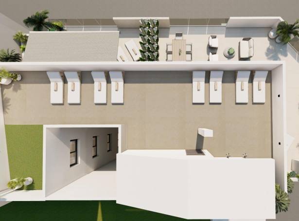 For sale - Apartment - Guardamar del Segura - Pueblo