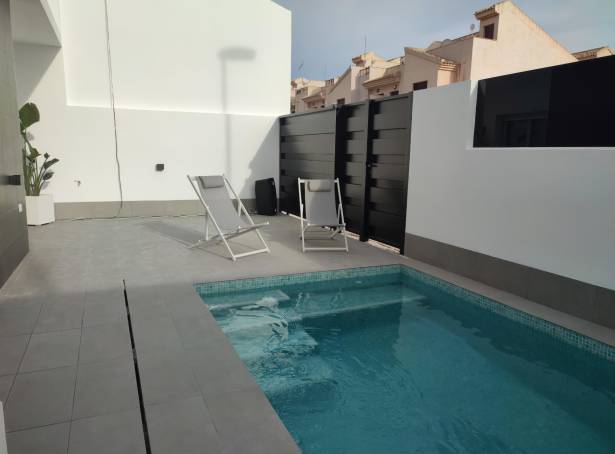 For sale - Villa - Torre Pacheco - Balsicas