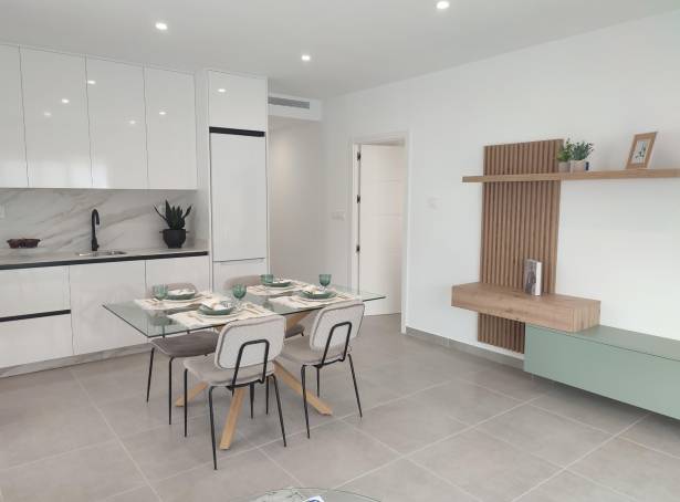 For sale - Villa - Torre Pacheco - Balsicas