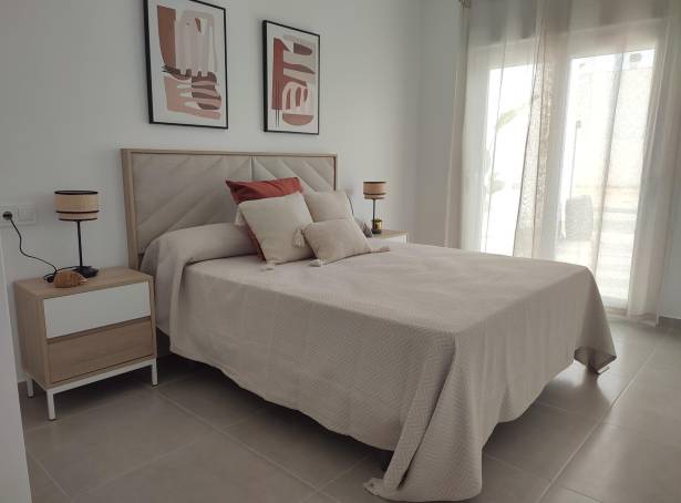 For sale - Villa - Torre Pacheco - Balsicas