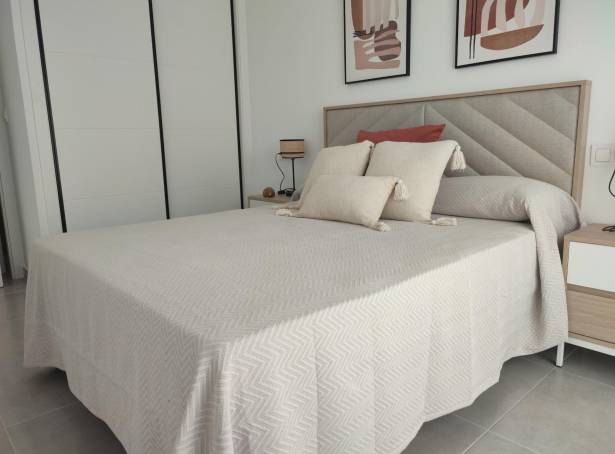 For sale - Villa - Torre Pacheco - Balsicas