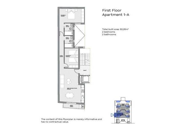 For sale - Apartment - Torrevieja - Centro