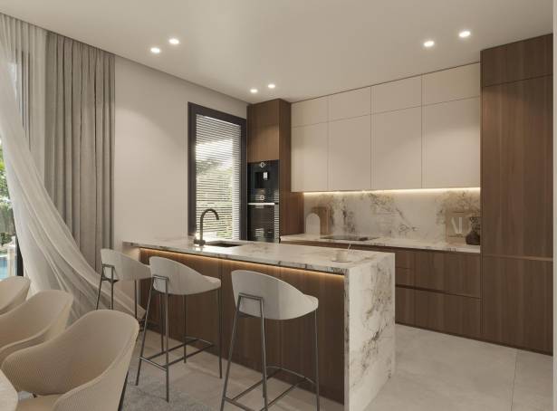 For sale - Villa - Finestrat - Sierra Cortina