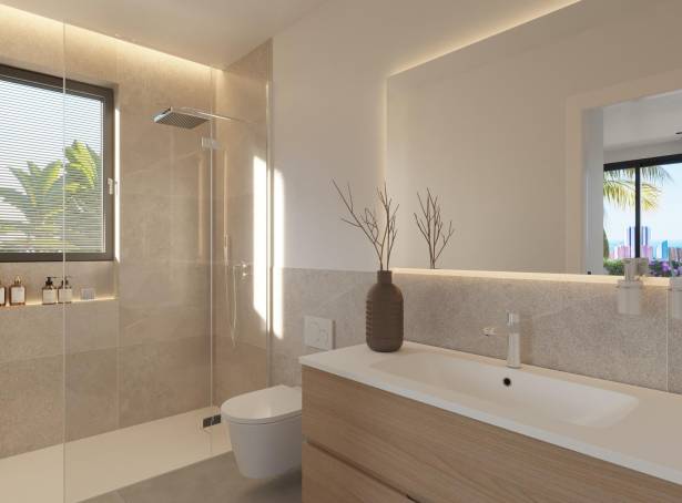 For sale - Villa - Finestrat - Sierra Cortina