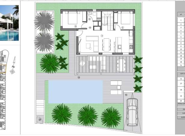 For sale - Villa - Finestrat - Sierra Cortina