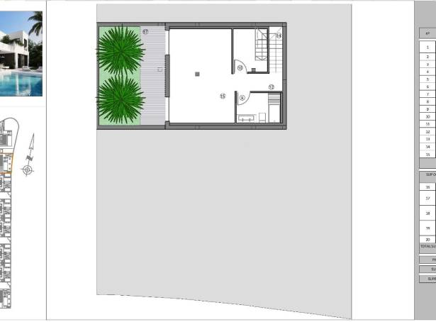 For sale - Villa - Finestrat - Sierra Cortina