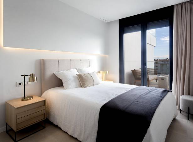 For sale - Apartment - Denia - L´Estanyó (Marinas)