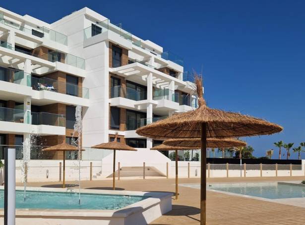 For sale - Apartment - Denia - L´Estanyó (Marinas)