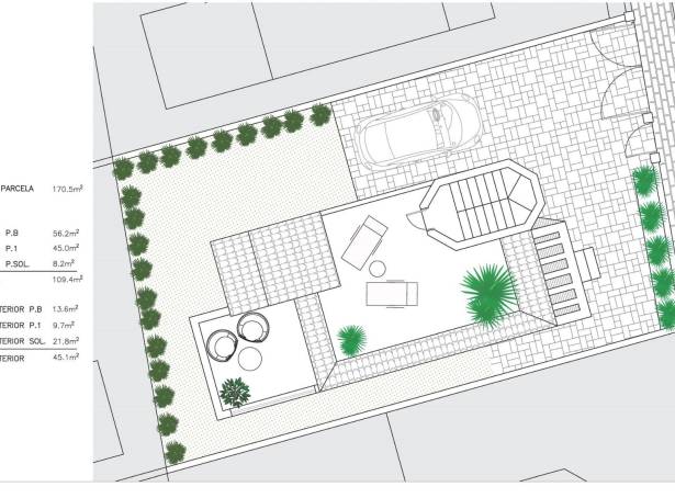 For sale - Villa - San Fulgencio - El Oasis