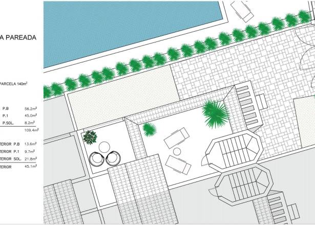 For sale - Villa - San Fulgencio - El Oasis