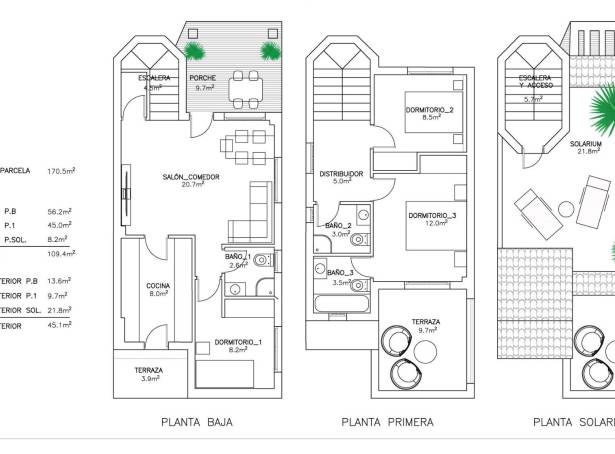 For sale - Villa - San Fulgencio - El Oasis