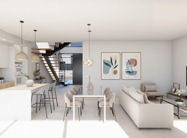 For sale - Detached Villa - Los Alcazares - Roda Golf Resort