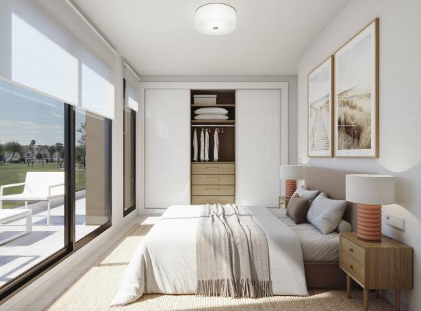 For sale - Detached Villa - Los Alcazares - Roda Golf Resort