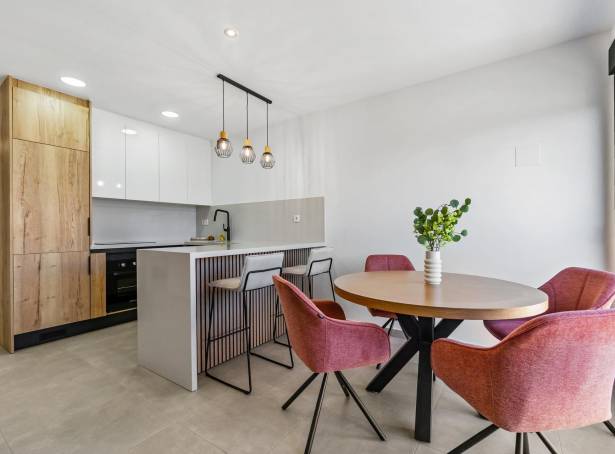For sale - Apartment - San Javier & San Pedro Del Pinatar - Santiago De La Ribera
