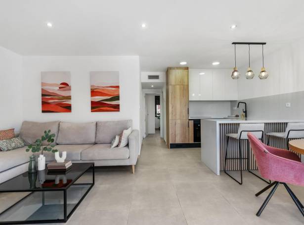 For sale - Apartment - San Javier & San Pedro Del Pinatar - Santiago De La Ribera