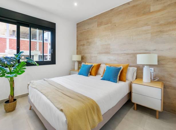 For sale - Apartment - San Javier & San Pedro Del Pinatar - Santiago De La Ribera