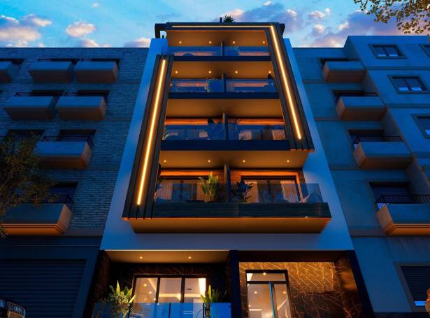 For sale - Penthouse - Torrevieja - Playa de El Cura