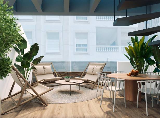 For sale - Penthouse - Torrevieja - Playa de El Cura