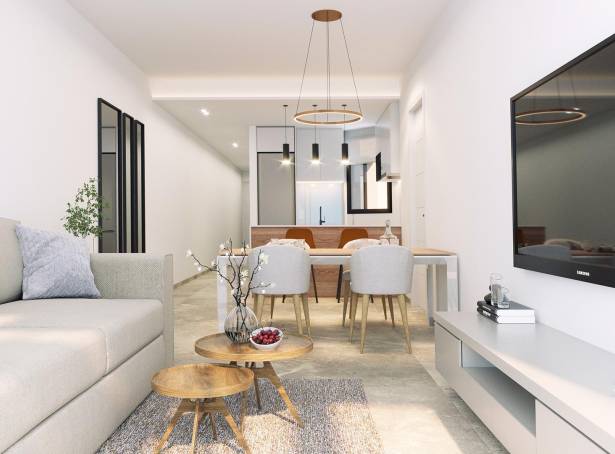 For sale - Penthouse - Torrevieja - Playa de El Cura