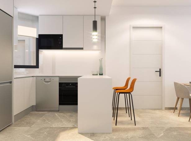 For sale - Penthouse - Torrevieja - Playa de El Cura