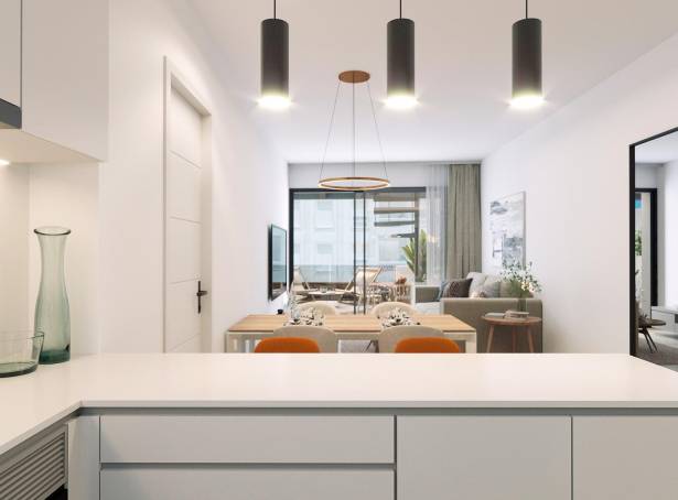 For sale - Penthouse - Torrevieja - Playa de El Cura