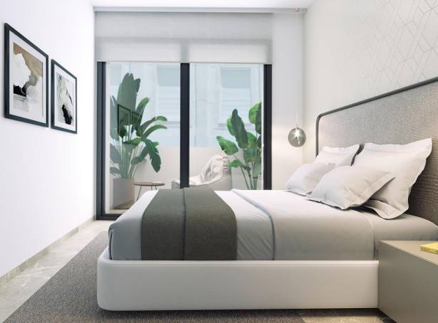 For sale - Penthouse - Torrevieja - Playa de El Cura