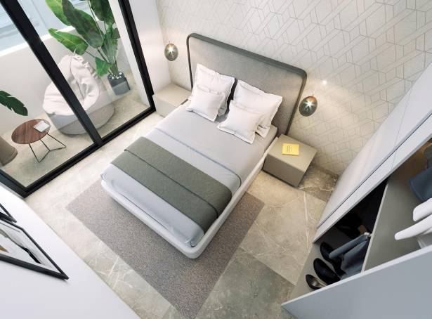 For sale - Penthouse - Torrevieja - Playa de El Cura