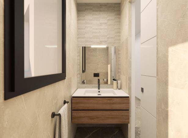 For sale - Penthouse - Torrevieja - Playa de El Cura