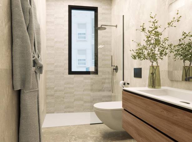 For sale - Penthouse - Torrevieja - Playa de El Cura