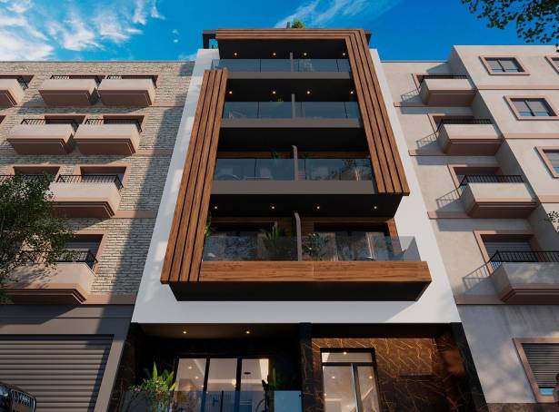 For sale - Penthouse - Torrevieja - Playa de El Cura