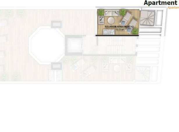 For sale - Penthouse - Torrevieja - Playa de El Cura