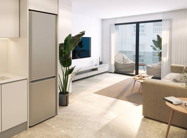 For sale - Apartment - Torrevieja - Playa de El Cura