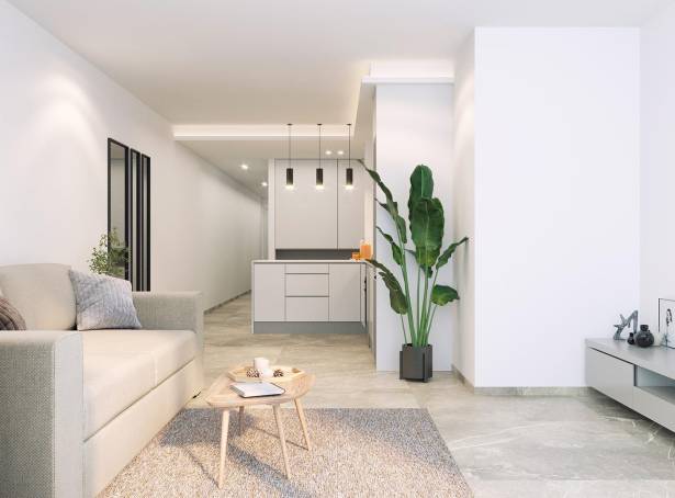 For sale - Apartment - Torrevieja - Playa de El Cura