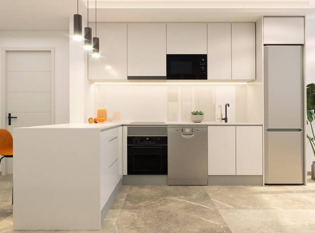 For sale - Apartment - Torrevieja - Playa de El Cura