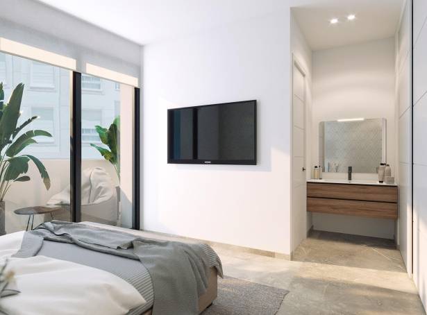 For sale - Apartment - Torrevieja - Playa de El Cura