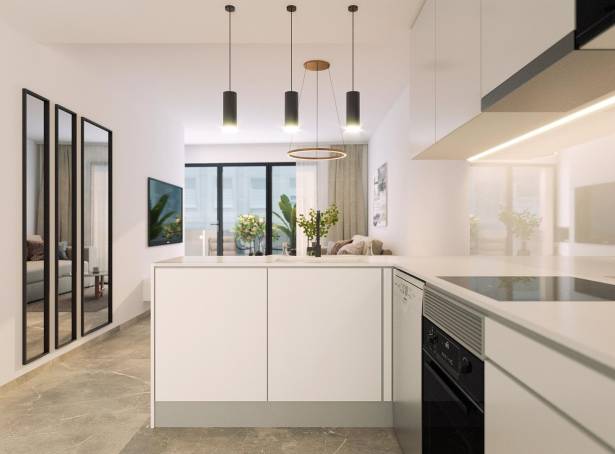 For sale - Apartment - Torrevieja - Playa de El Cura