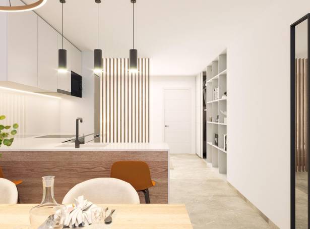 For sale - Apartment - Torrevieja - Playa de El Cura