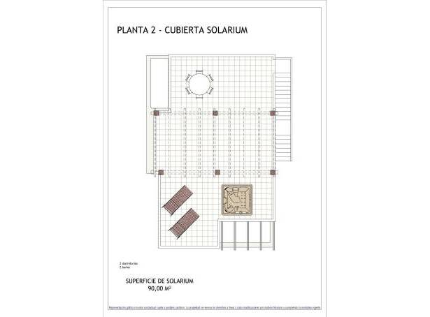 For sale - Villa - Vera - Vera Playa