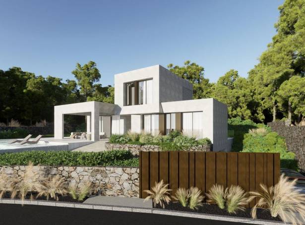 For sale - Villa - Orihuela - Las Colinas Golf