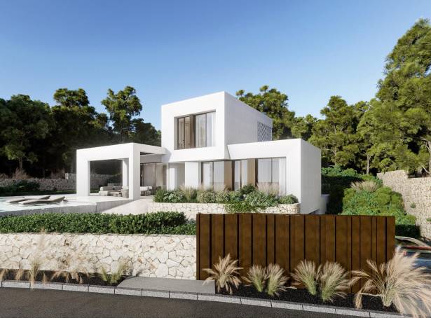 For sale - Villa - Orihuela - Las Colinas Golf
