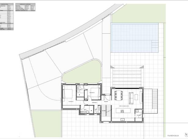 For sale - Villa - Orihuela - Las Colinas Golf