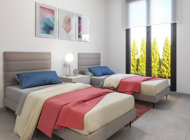 For sale - Villa - Vera - Pueblo Salinas