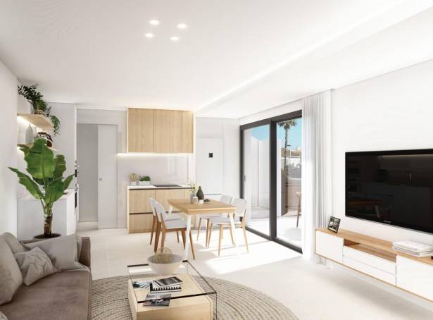 For sale - Bungalow - San Pedro del Pinatar - Lo Pagan