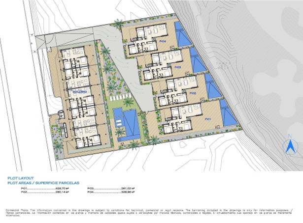 For sale - Villa - Los Alcazares - Serena Golf Resort