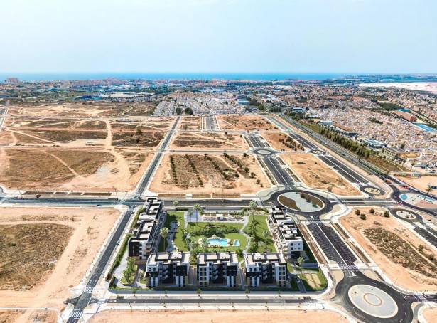 For sale - Penthouse - Torrevieja - La Siesta