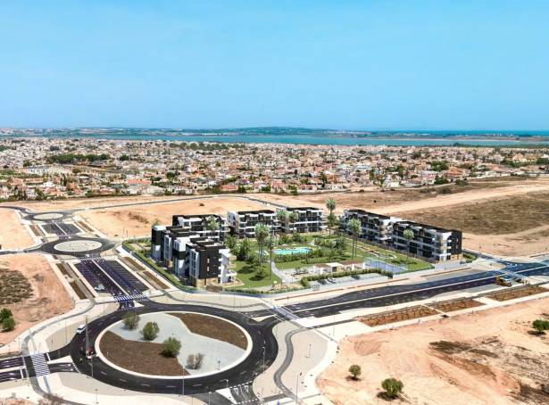 For sale - Apartment - Torrevieja - La Siesta