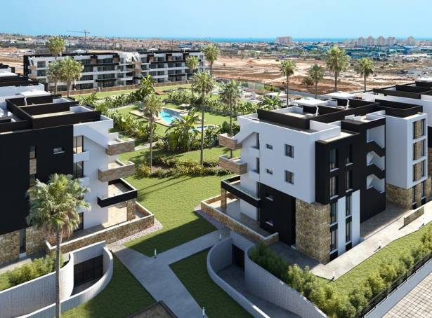 For sale - Apartment - Torrevieja - La Siesta