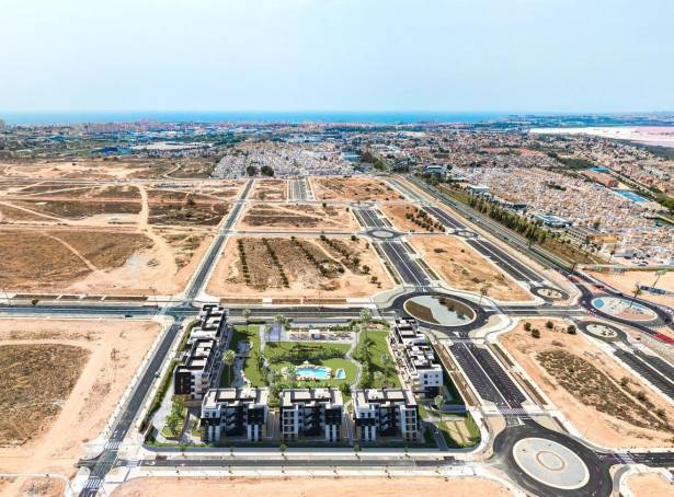 For sale - Apartment - Torrevieja - La Siesta